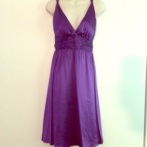 Calvin Klein evening dress